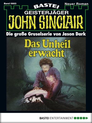 cover image of John Sinclair--Folge 0663
